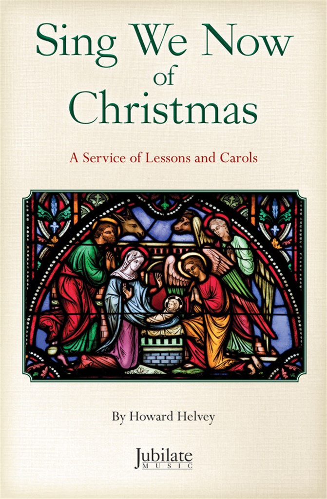 Sing We Now Of Christmas (preview pack)